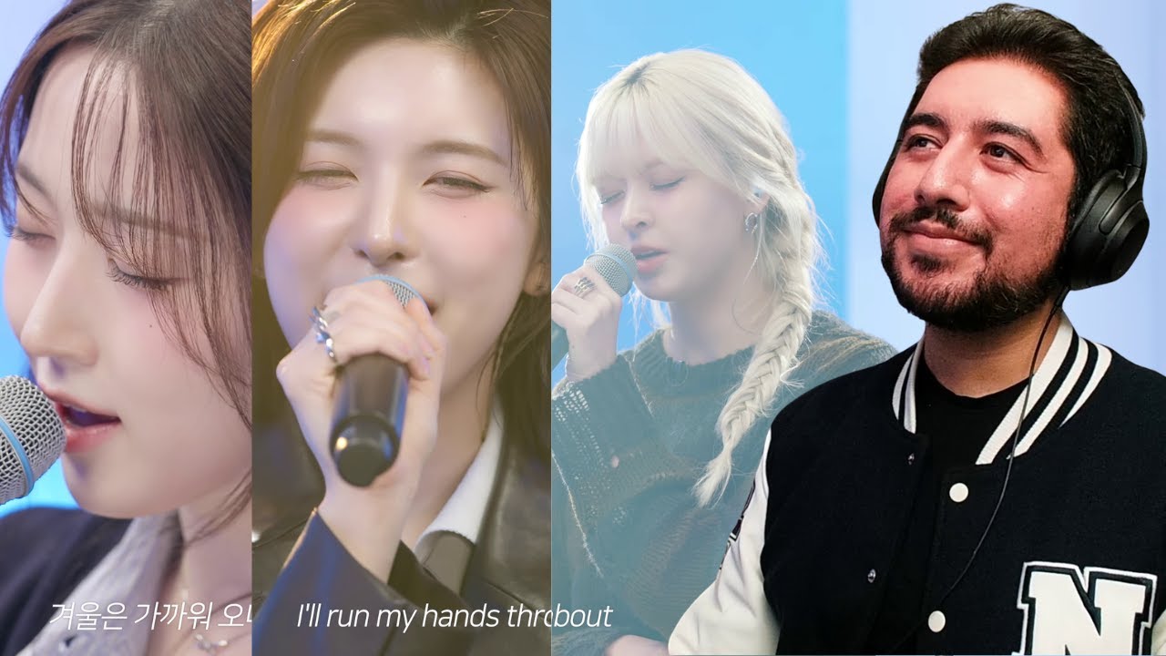 [Leemujin Service] EP.186 NMIXX Reaction