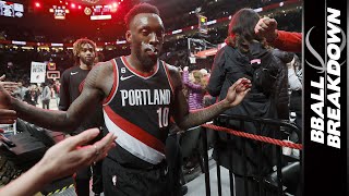 Behind The Scenes of An NBA Game
