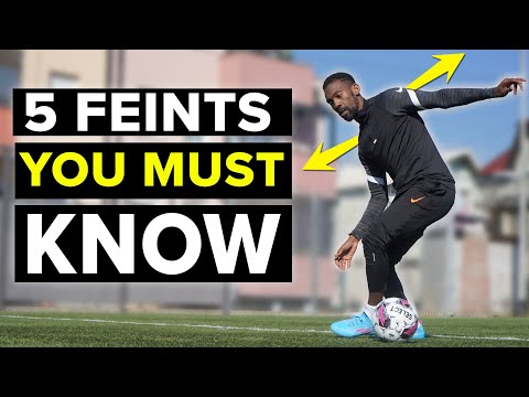 Learn 5 body feints to fool your opponent