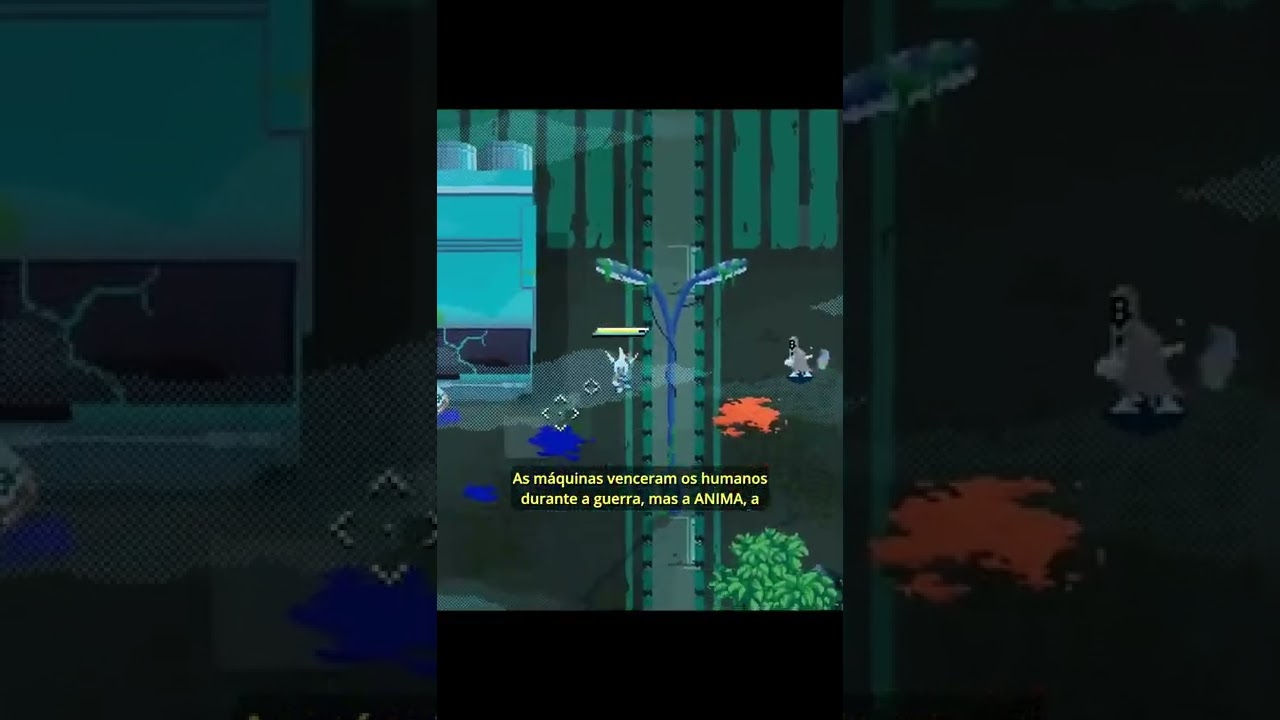 Unsighted: O jogo brasileiro injustiçado! 