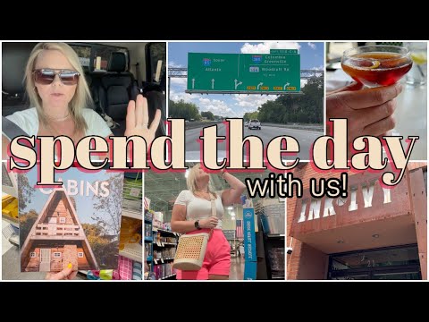 Shopping and Errands with us! Weekend Vlog. Target Finds!