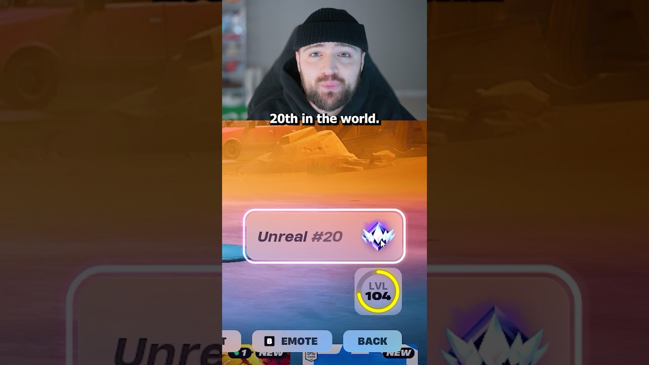 Fortnite Add me I will carry you to UNREAL. 