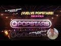 ¡VUELVE POPSTARS! - TODO LO QUE TENES QUE SABER