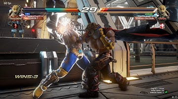 This New Update 5.0 of Tekken 7 needs a PATCH too!