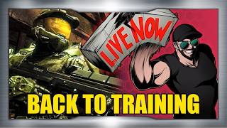 🔴LIVE NOW! | HALO MASTER CHIEF COLLECTION | ROE SQUAD 6 TRAINING