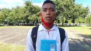 Pembukaan Dikmata TNI AL angkatan 40/2