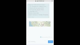 Travel Planner Chatbot