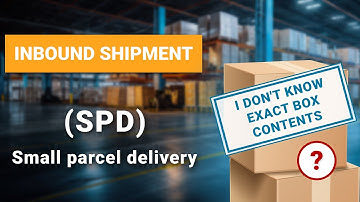 UPWMS Training: How to create an Inbound shipment if I don