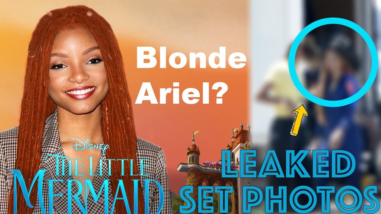 Ariel leaked