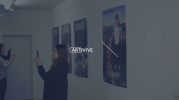 Augmented Reality Art Exhibition: Bayerische Staatsoper AR Posters by Scorpion Dagger