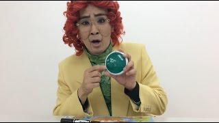【パート5】アイデンティティ田島による野沢雅子さんの特技