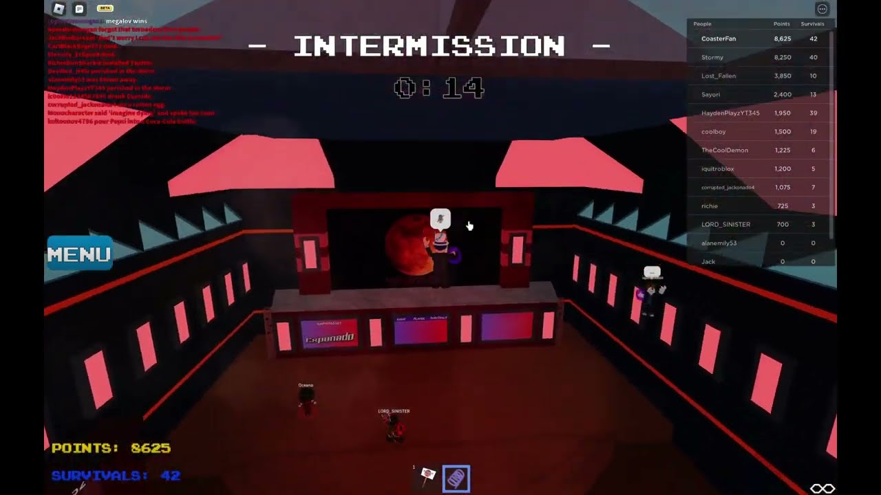 Tornado Insanity Send off MEGA SESSION | The FINAL Tartarus + End of an era | Roblox TI