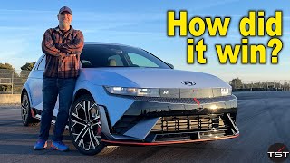 Hyundai Ioniq5N | Best EV I've Driven by FAR - TheSmokingTire screenshot 5