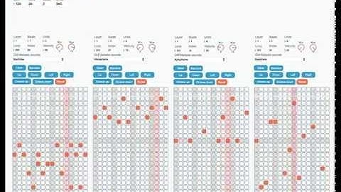 "in C#" by moem laboratory: Cycling74 Max/MSP - 2