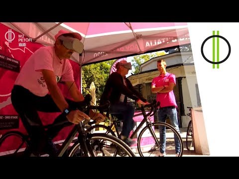 Giro D’Italia 2020: start a Hősök teréről