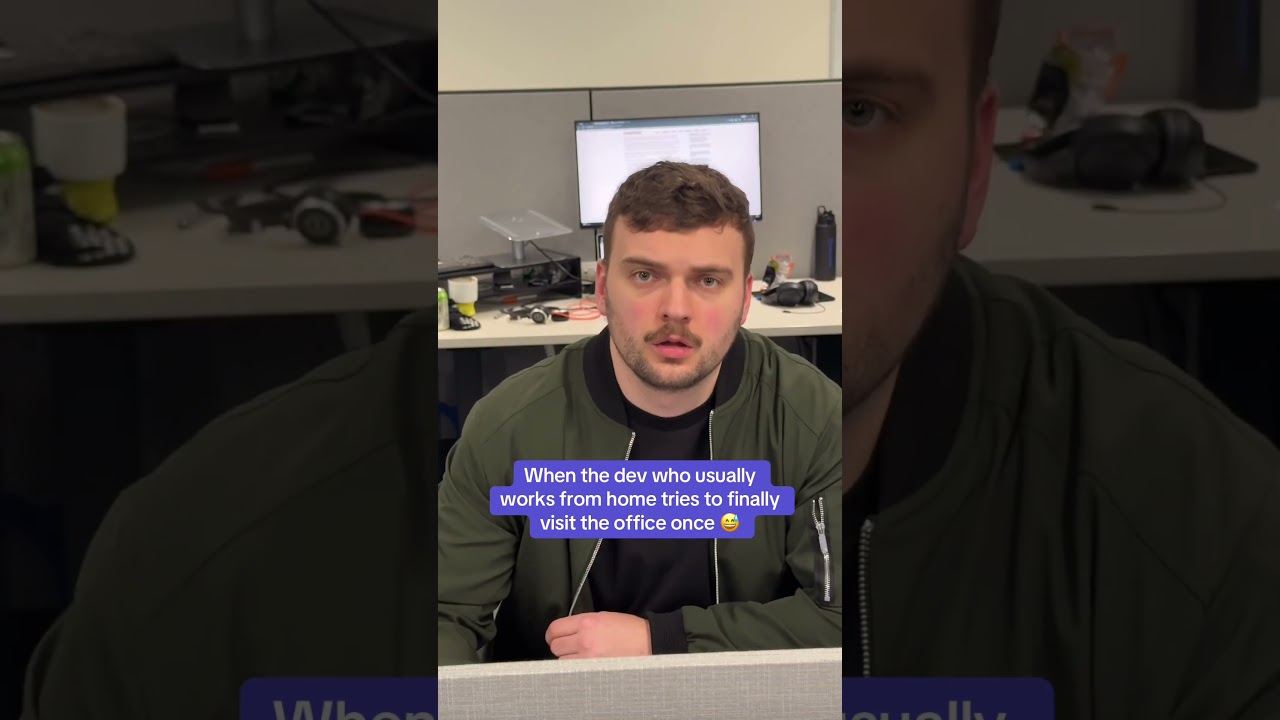 #tech #coding #codingmemes #developer #developermemes #programming #programmerhumor #developerhumor