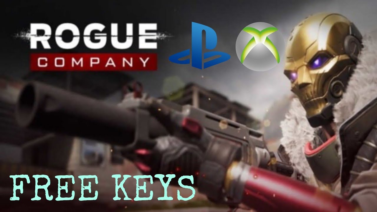 How to Get FREE Rogue Company keys on PS4 or ANY CONSOLE