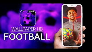 Beautiful Football Wallpaper screenshot 2