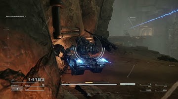 Underground Exploration Depth 2 | Armored Core 6: Fires of Rubicon