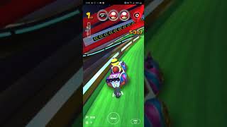 Mario Kart Tour Exploration Tour NO HANDS Baby Rosalina Cup EP 270