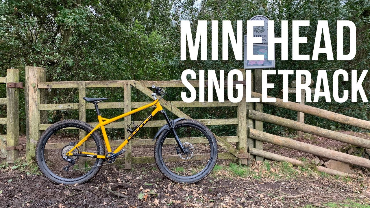 A classic Minehead MTB loop