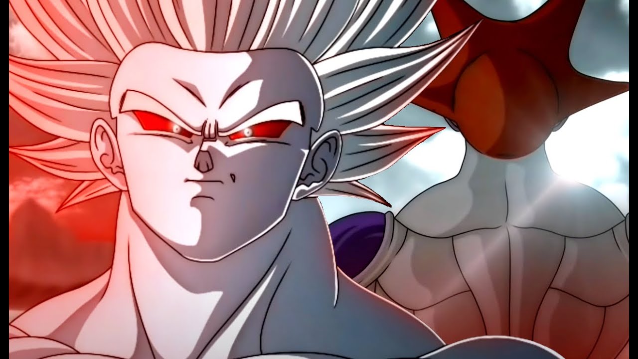 Goku fase 10