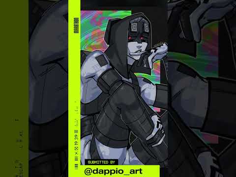 Assassin Fanart | Marathon
