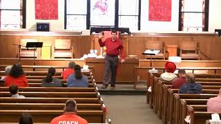 5.24.26 - "The Spirit Poured Out" Pastor Josh Mericle