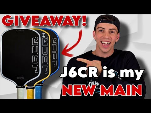 My NEW MAIN! | J6CR First Impressions & GIVEAWAY