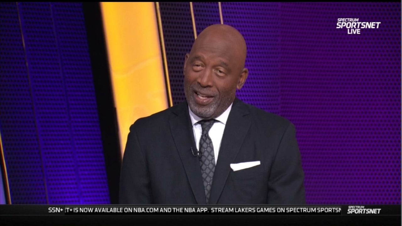 Luka will end Jokic’s MVP hopes! - James Worthy reveals Lakers' starting lineup vs. Nuggets tonight