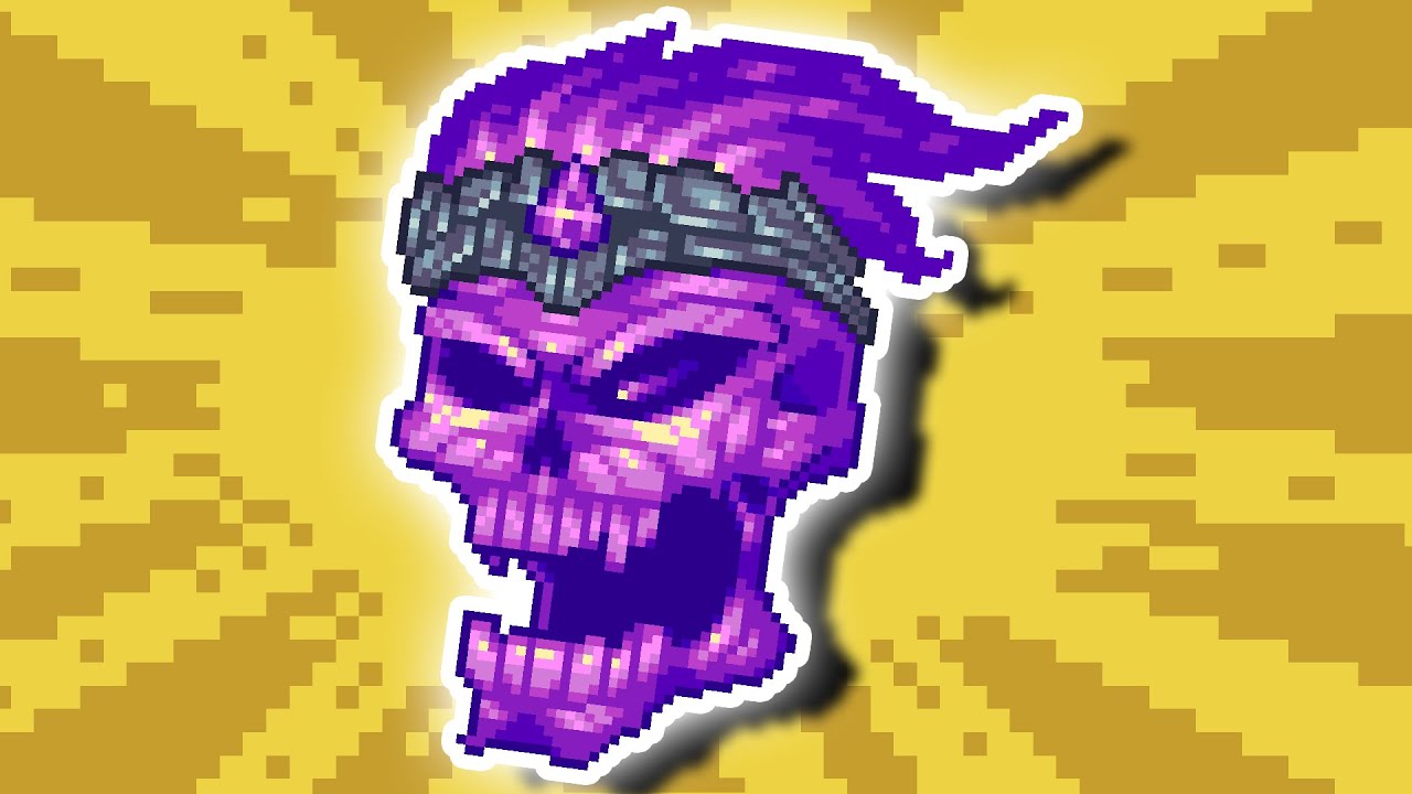 Terraria SPIRIT MOD - это БЕЗУМИЕ...