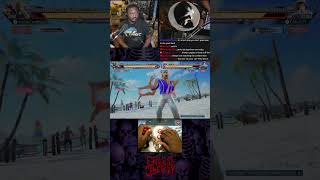 Snatched Mid Move #Tekken8 #Gaming #EndlessCemetery #TeamHailey