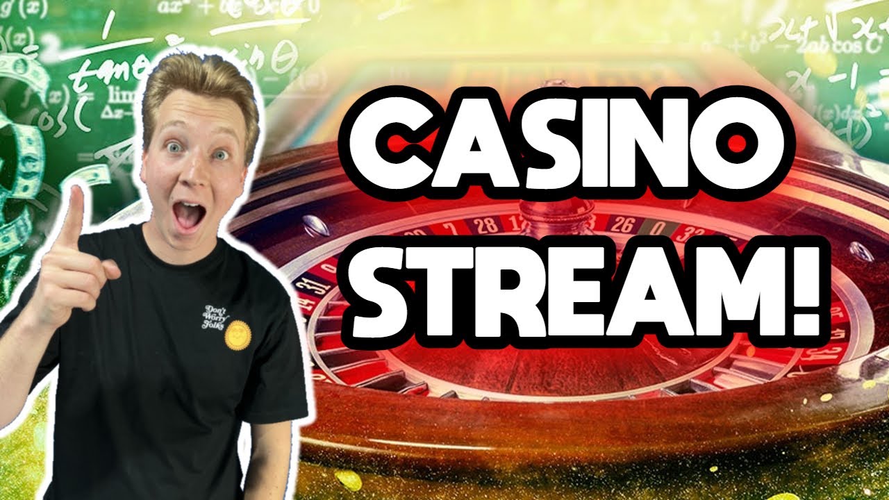 🔞Casino Stream & I'M BACK DAMES!!!❤️ *LIVE*