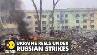 Russia-Ukraine war | Luhansk: Moscow captures several settlements | Latest World News | WION