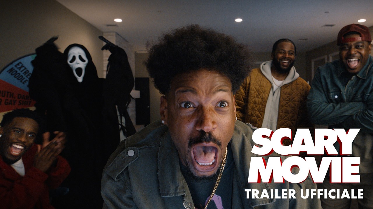 SCARY MOVIE | Trailer Ufficiale