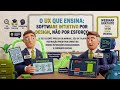 UX em SaaS: O design que ensina enquanto o usuário clica