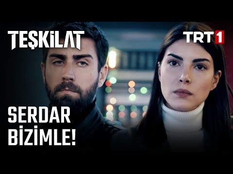 Serdar, Gizli Ekibe Katılıyor! | Teşkilat 2. Bölüm