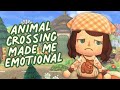 ACNH content creator gets emotional over game 🥺 NOT CLICKBAIT!