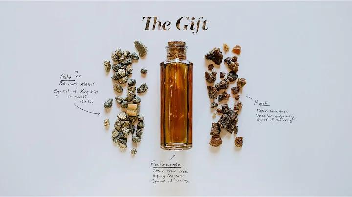 "The Gift" Week 1: "Gold" (11.27.22)