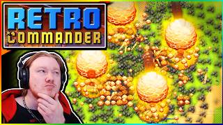 Classic Real Time Strategy Is A And Well And Free  Retro Commander