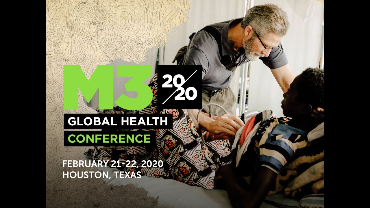 Join us for the 2020 M3 Conference!