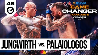 Jungwirth vs. Palaiologos | OKTAGON 46 | Rezervní zápas Tipsport Gamechanger