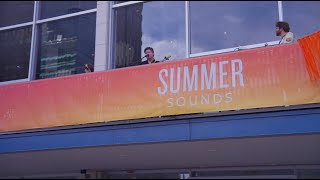 Summer Sounds: Free Open-Air Concerts - Thursdays, Jul 10-Aug 14, 2025