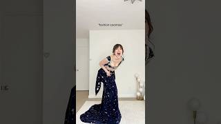 styling my INSANE STARRY NIGHT gown for the Emmys!