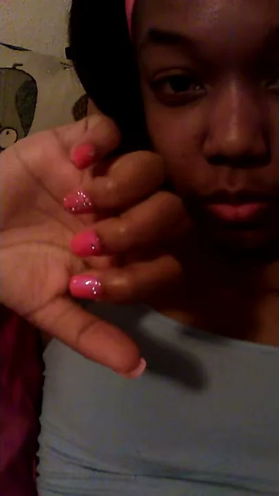 Just Patricia Petty's nail update