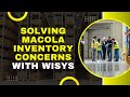 Solving Macola Inventory Concerns with WiSys