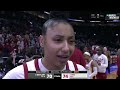 ‘I tried to win the game’: USC’s JuJu Watkins after 30-point performance in Sweet 16