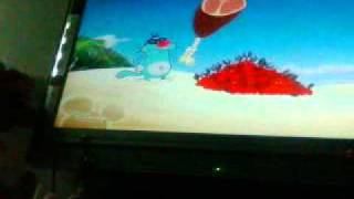 Download lagu oggy and the cockroaches- Castaway Cats