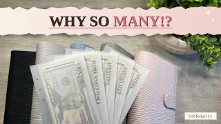 Why I Have 20+ Sinking Funds | How Debt Changed the Way I Budget screenshot 1