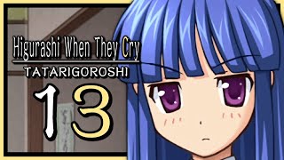 KEIICHI'S REQUEST | Higurashi When They Cry Ch.3: Tatarigoroshi | Part 13 | Let's Play
